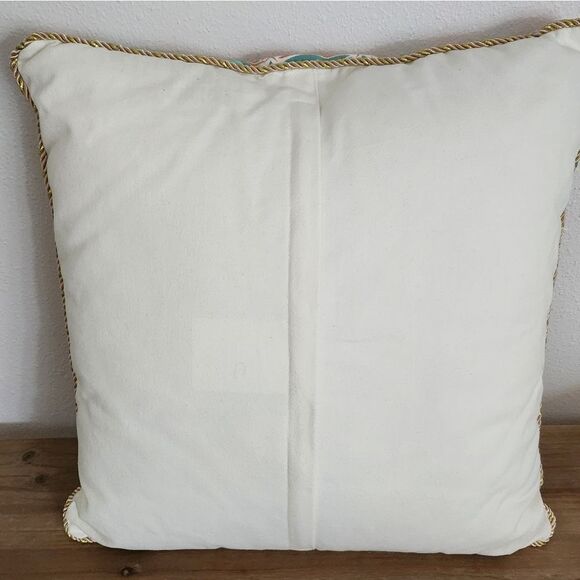 Boho Throw Pillow - Picture 2 of 5